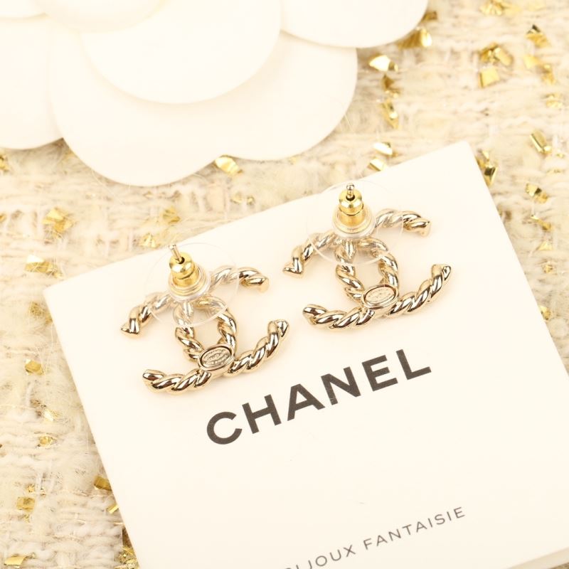 Chanel Earrings